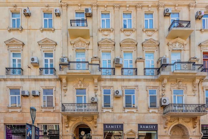Capital City Hotel in Baku