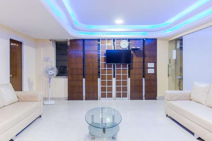 Angel Park Hotel