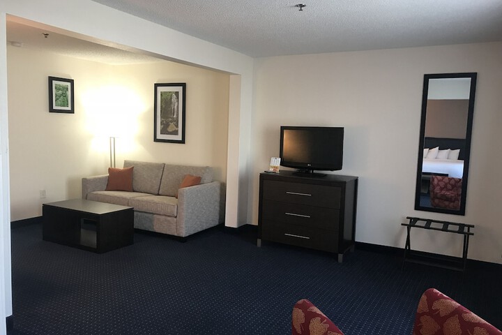Standard King Bed Accessible (2 of 13)
