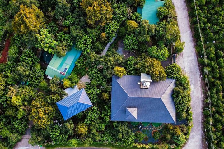 Tropical Fruit Garden Homestay in Bao Loc
