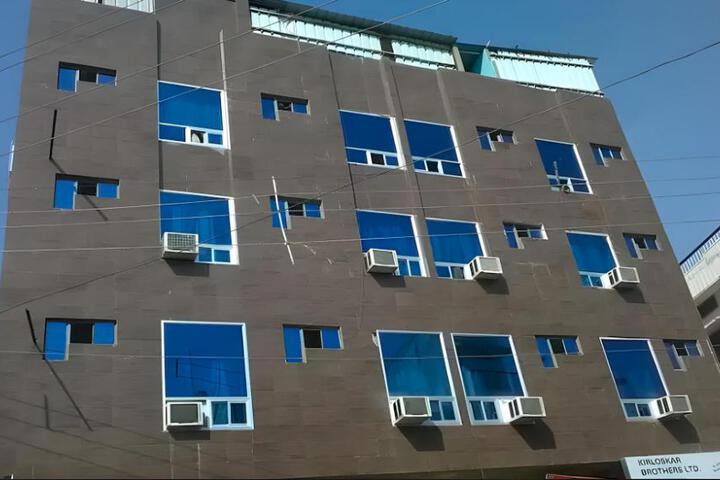 Hotel Sumitra BY WB INN