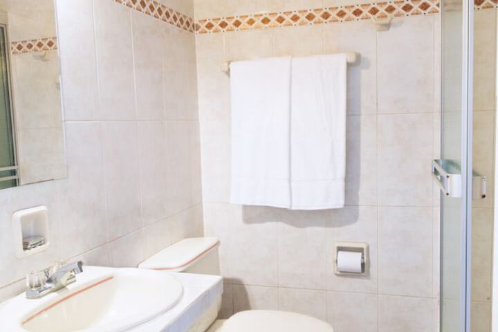 Bathroom Interior Photo
