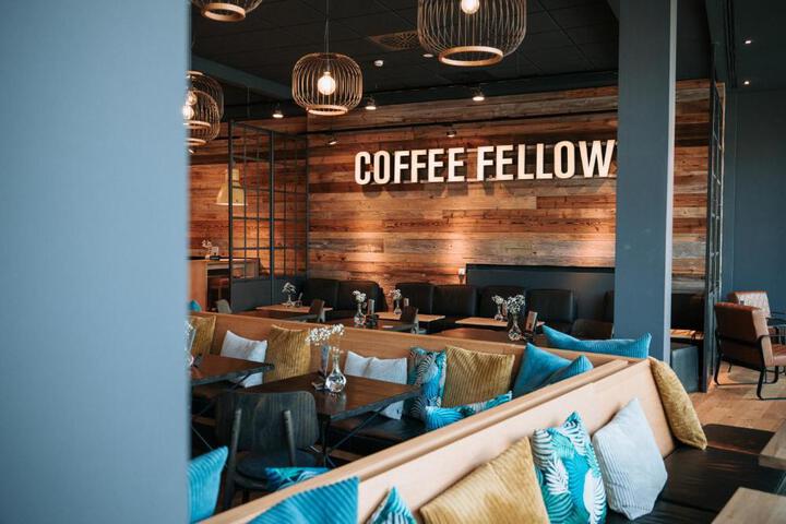 Feringapark Hotel by Coffee Fellows Hotels in Munich