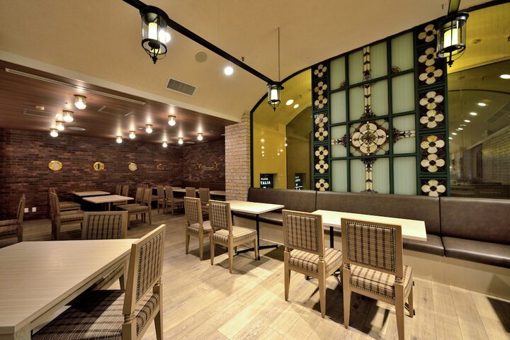 Restaurants