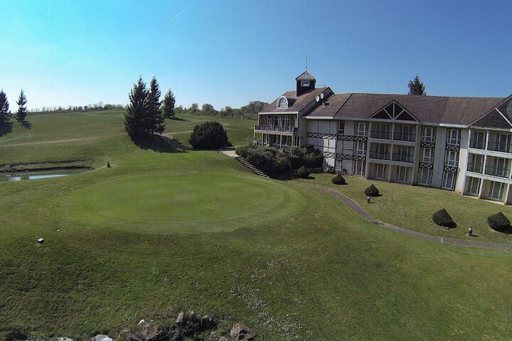 Image of Golf Hotel de Mont Griffon