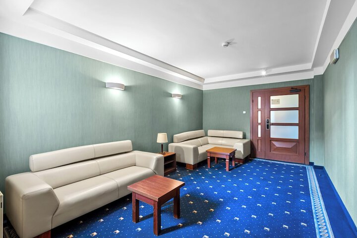 Lobby Entry