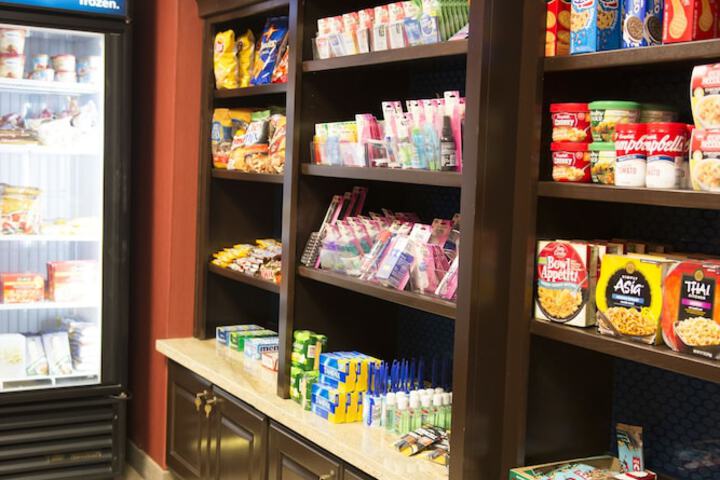 Gift shop