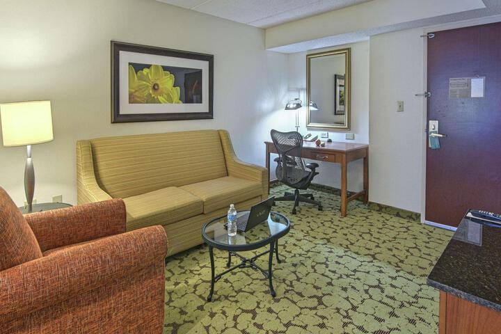 1 King Mobility Accessible with Bathtub (2 of 19)