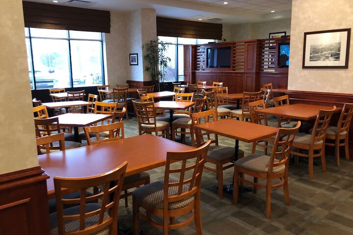 Breakfast/Coffee Service 45 of 55