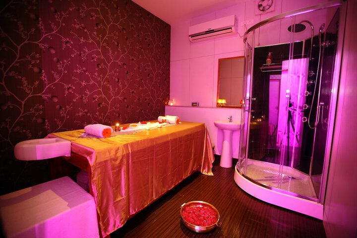 Relaxing Spa