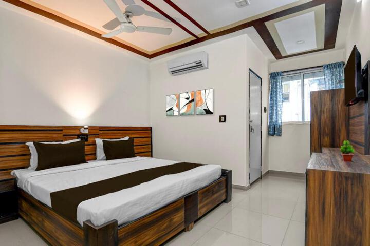 Hotel O Galaxy Inn