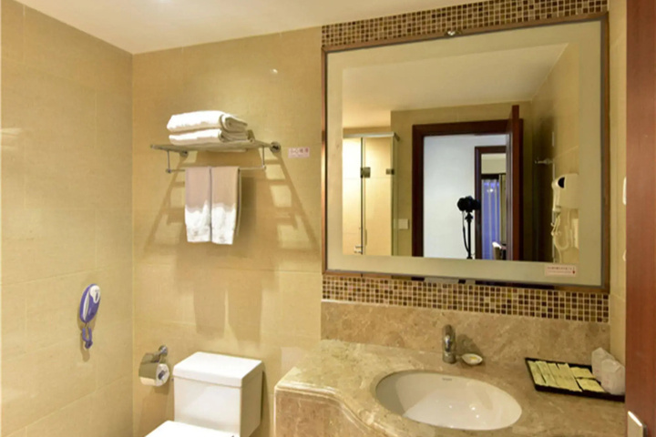 Restrooms