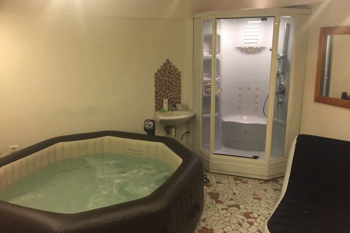 Spa Massage
