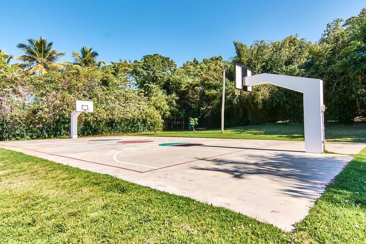 Tennis and Basketball Courts 22 of 23