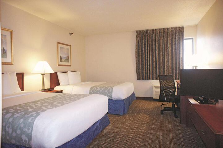 Standard Room, King or Two Doubles