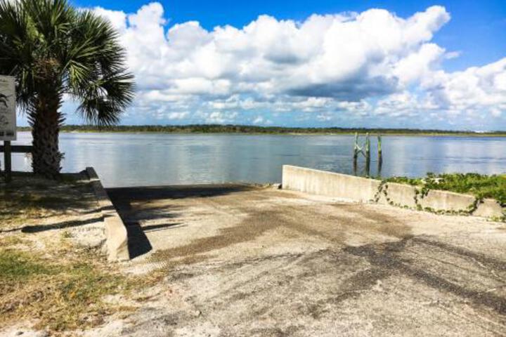 516 Boating Club Home in St. Augustine, FL
