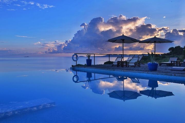Le Grand Bleu in Nosy Be