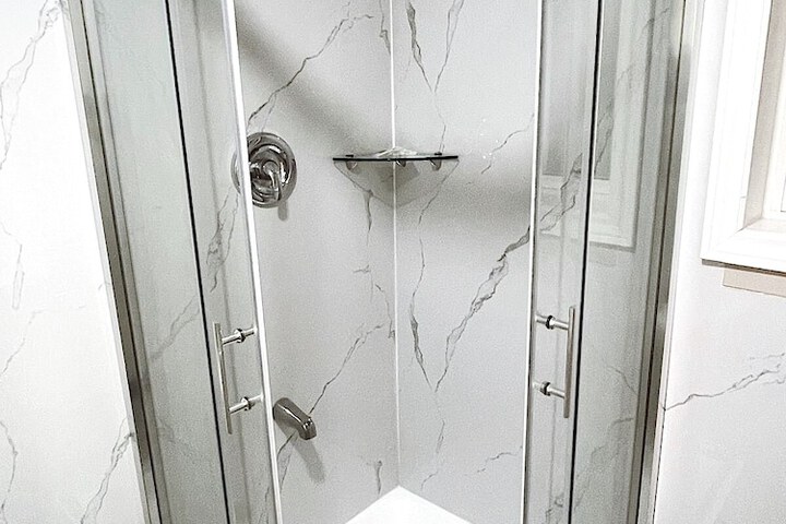 Bathroom Interior Photo