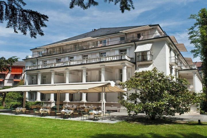 Badischer Hof Baden-Baden - Leonardo Limited Edition in Baden-Baden
