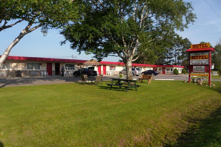 BBQ/picnic area