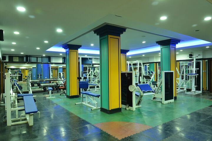 Fitness Facility Photos