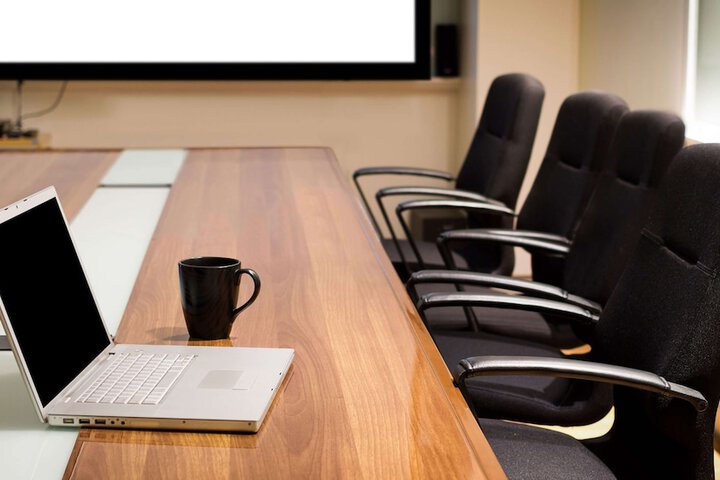 Business center