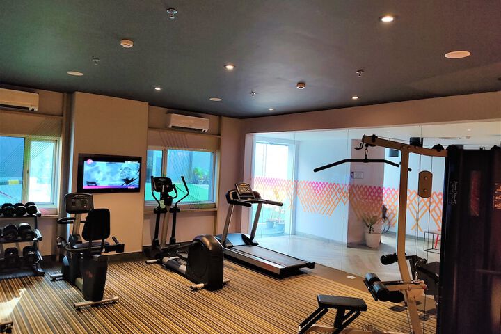 Hotel Gym