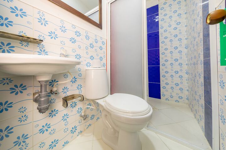 Bath Interior