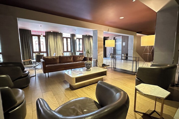 Lobby Entry