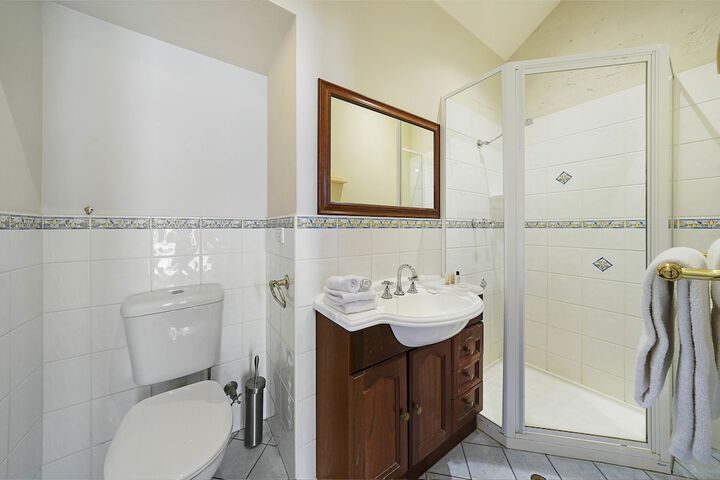 Bathroom Interior Photo