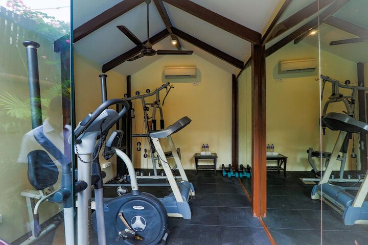 Fitness Center Photo