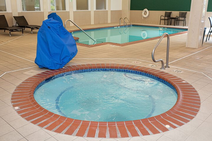 Pool to Cool