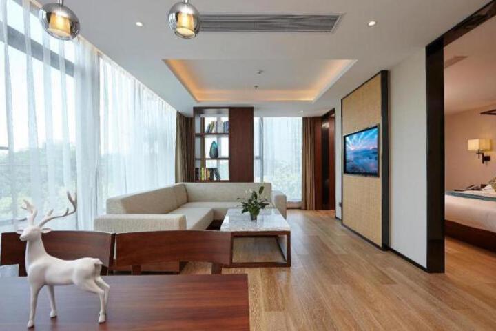 SSAW Boutique Hotel Yangzhou
