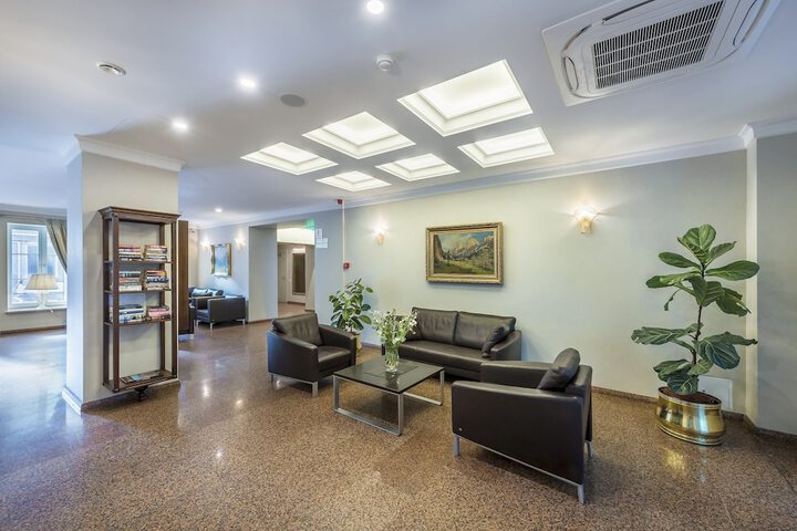 Lobby Entry