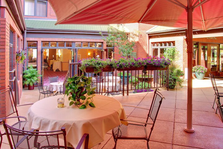 Courtyard