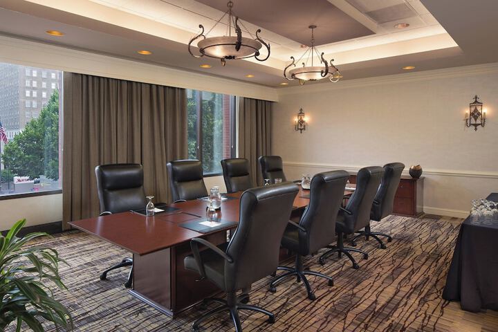 Meeting facility