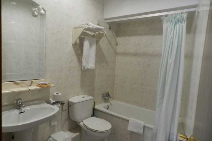 Restrooms