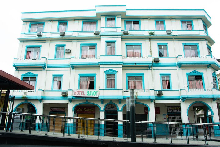 Hotel Savoy 1 in Guayaquil