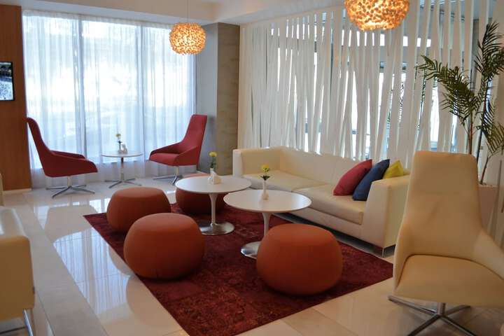 Guest Lobby