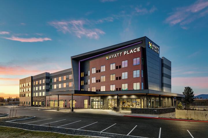 Hyatt Place Post Falls / Coeur DAlene in Post Falls, ID
