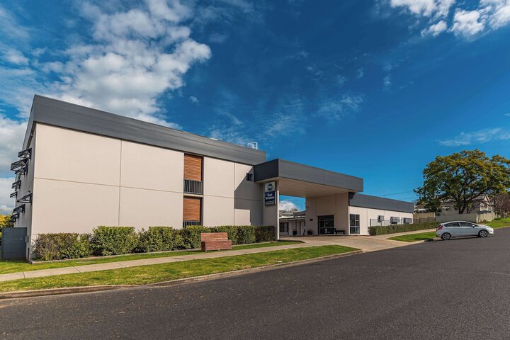 Best Western Club Quirindi Motel