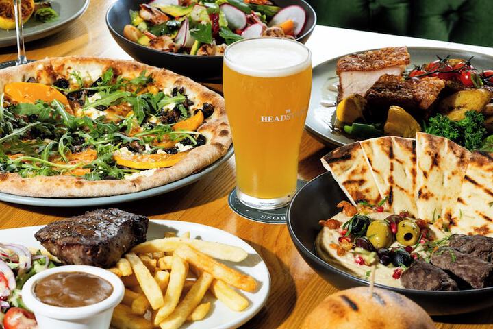 Dining Photos