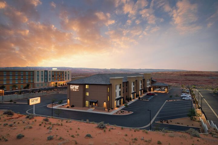 Garner by IHG Page at Lake Powell