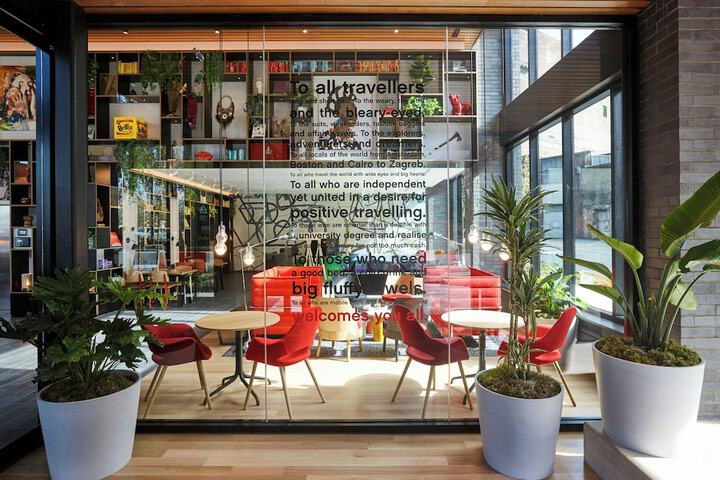 Lobby