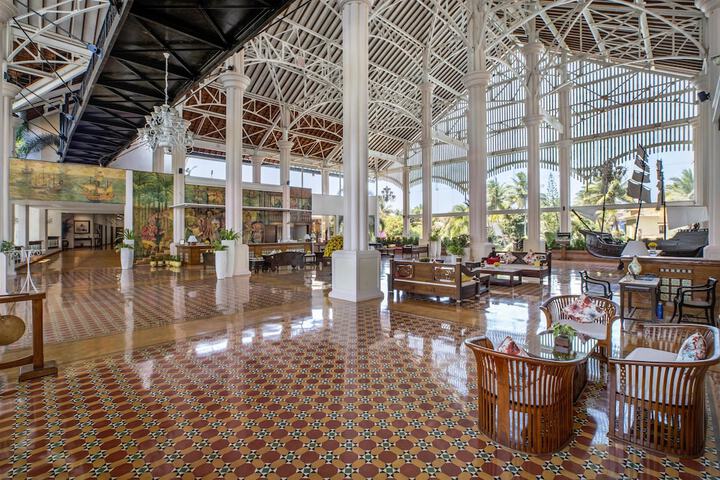 Lobby Entry