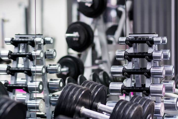 Hotel Gym Photos