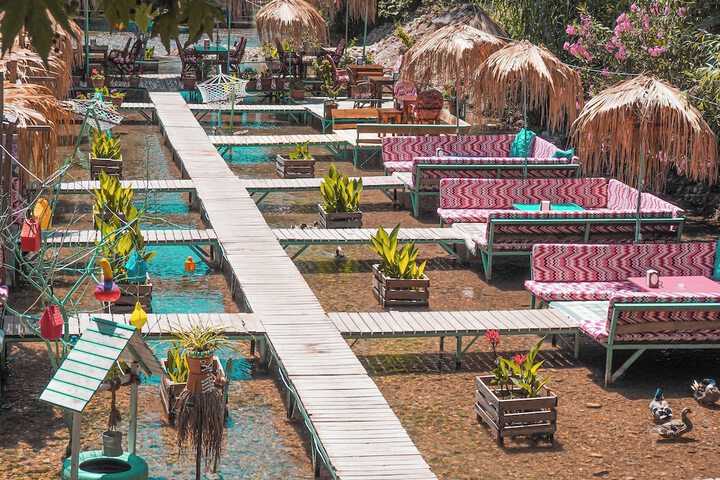 Adrasan River Hotel