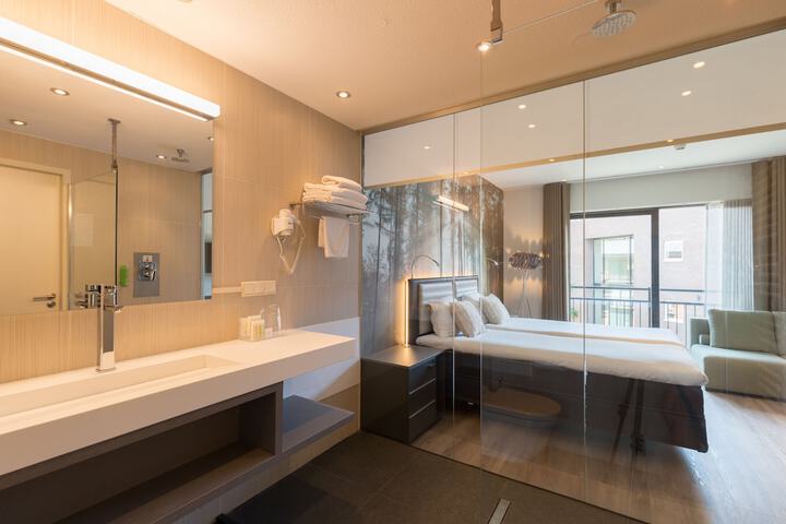Bathroom Interior Photo
