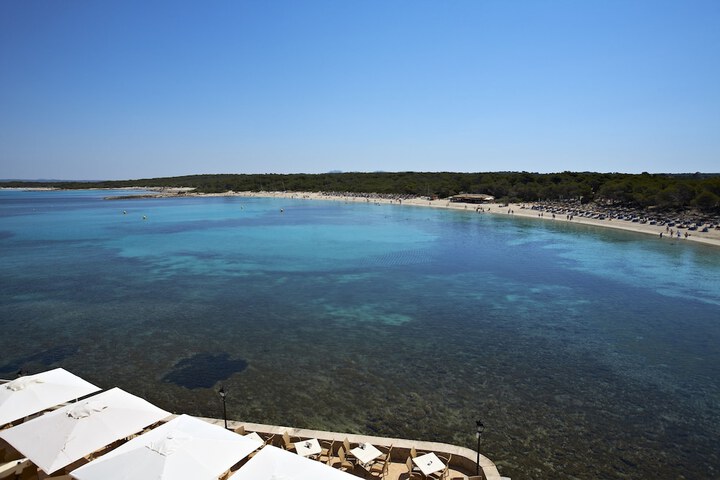 View from room