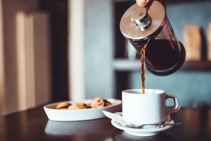 Breakfast/Coffee Service 159 of 188